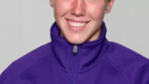 Freshman Brittany Copeland