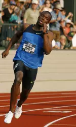 Merritt Headed To The Olympics