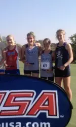 Women Claim Fourth, Men Seventh At C-USA Championship