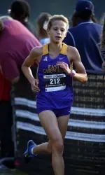 ECU Heads to American Conference Cross Country Championships