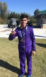 Men Eighth, Women Ninth at American Conference Championships