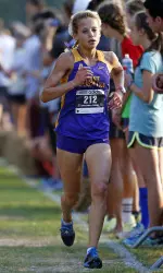 ECU Cross Country Completes Paul Short Run