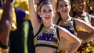 Introducing The 2016-17 ECU Dance Team