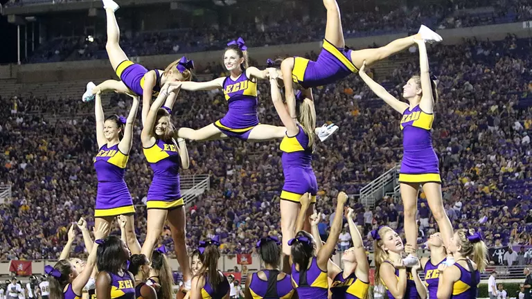 2016-17 Cheerleading Tryouts Set for May 13-15
