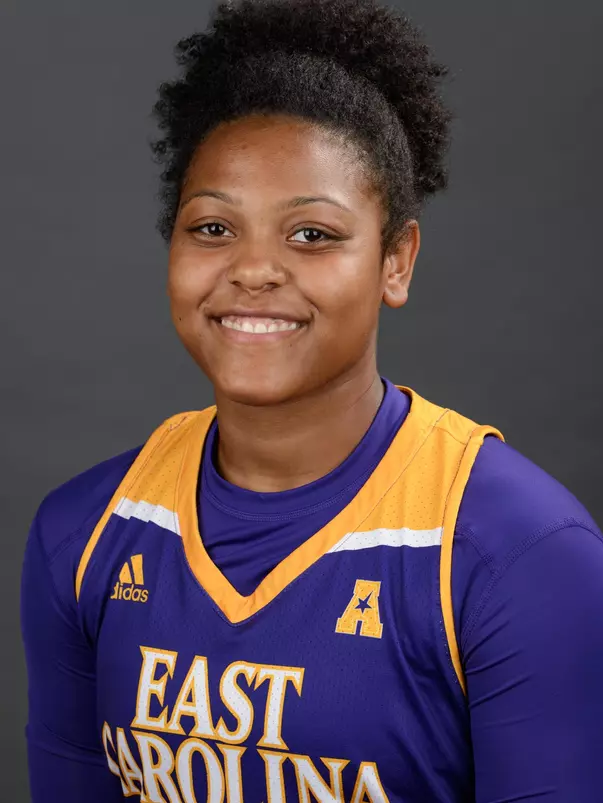 Dominique Claytor headshot 2016-17