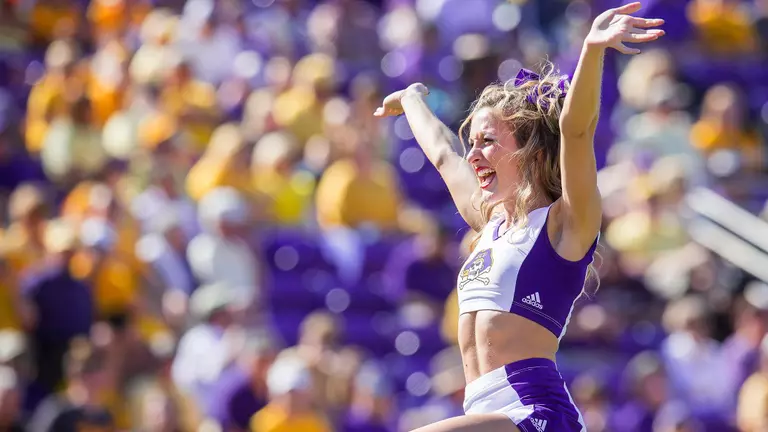 Cheerleading Tryouts To Be Held May 12-14