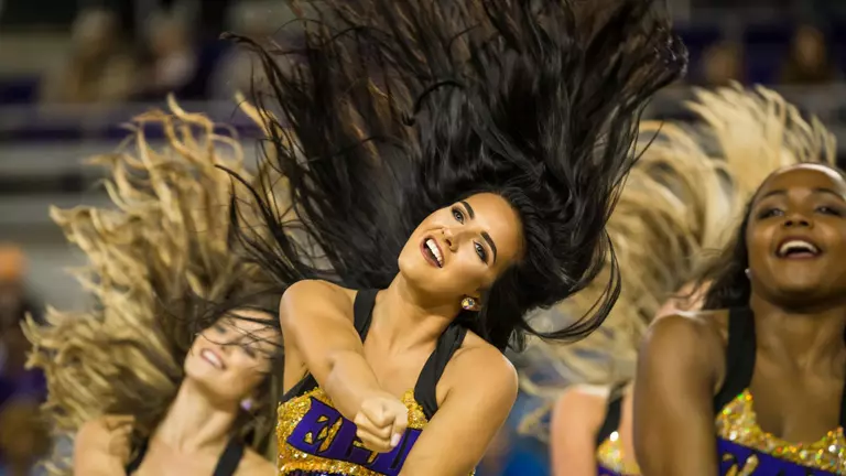 Dance Team Roster Revealed For 2017-18