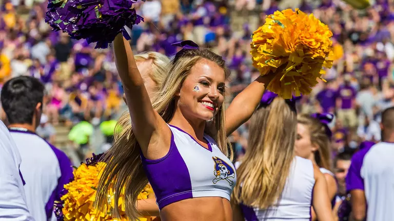 Cheerleading Tryouts To Be Held May 11-13