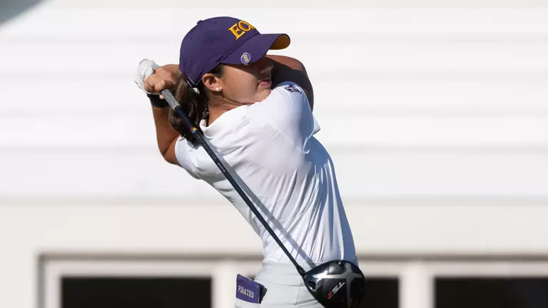 ECU Set To Participate In Reynolds Lake Oconee Invitational