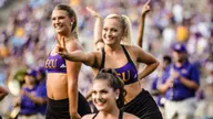 Pirates Announce 2019-20 ECU Dance Team