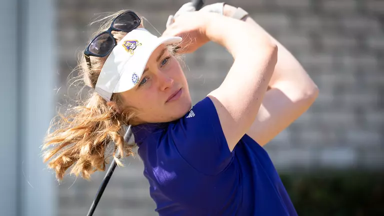 Forbrigd Finishes Tied For Eighth At UCF Challenge