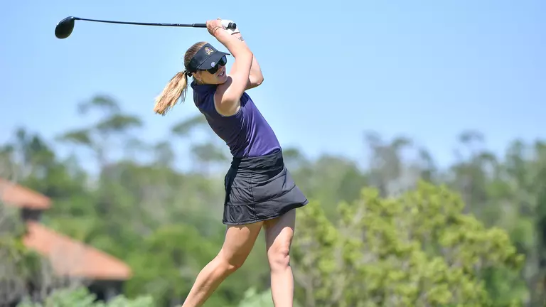 ECU Finishes Third At Reynolds Lake Oconee Invitational
