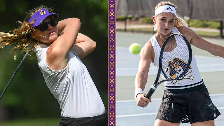 Forbrigd, Hofbauer Receive 2020 NCAA Woman-of-the-Year Nominations