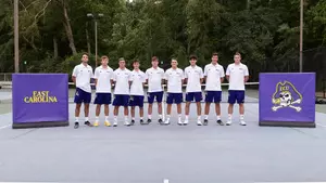 Men's Tennis Team Picture