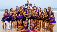 ECU Cheerleading Unveils 2021-22 Roster