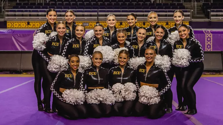 Roster Revealed For 2021-22 Dance Team