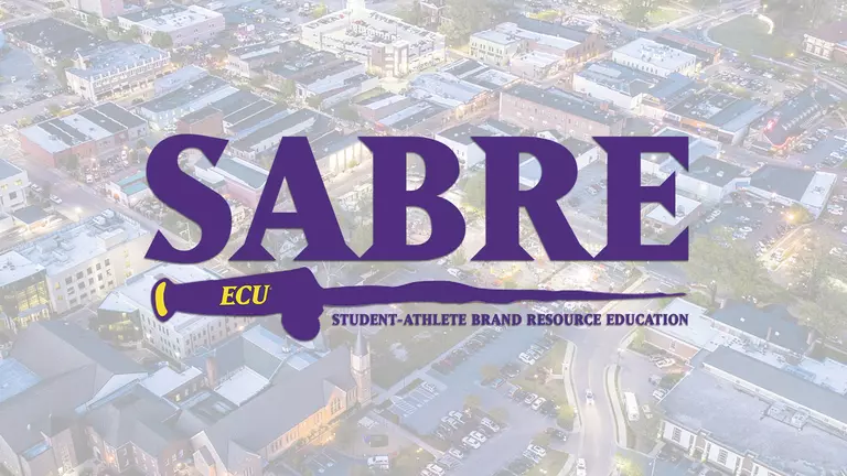 ECU Athletics, Miller School of Entrepreneurship Launch SABRE