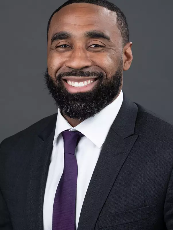 Reggie Williams Headshot