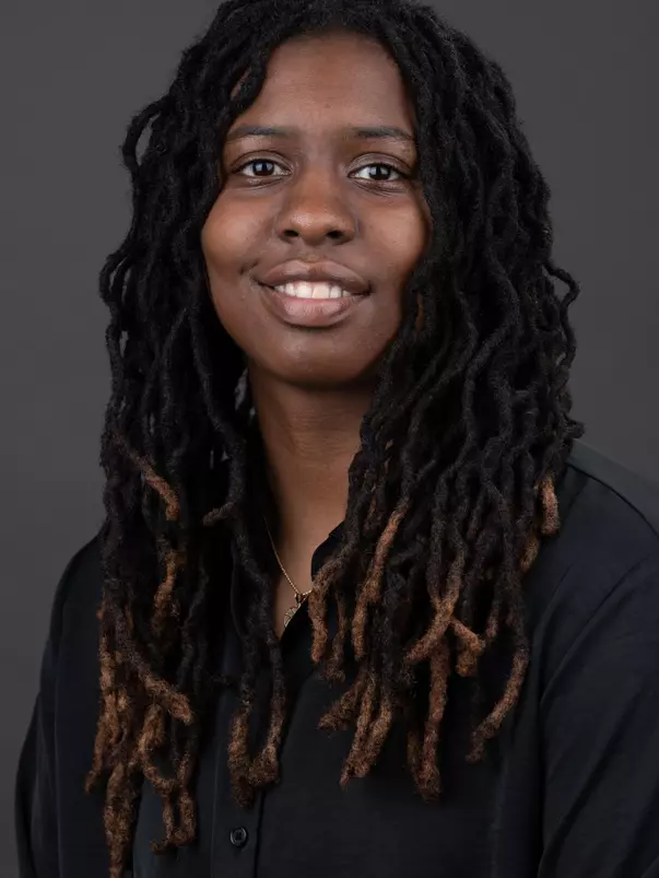 J'Kyra Brown Headshot