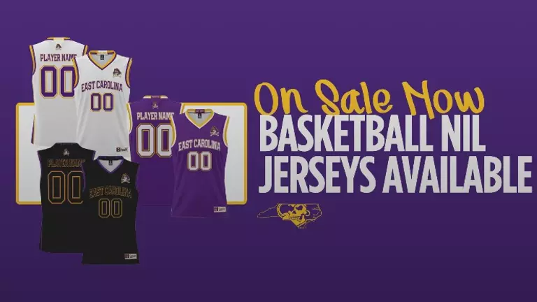 ECU & ProSphere Team Up For Customizable Jerseys