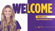Lamm Named Head Cheerleading Coach