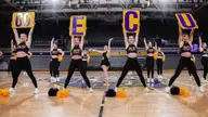 ECU Announces 2025-26 Dance Team