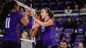 Volleyball v. Charlotte