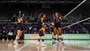 Volleyball v. Temple