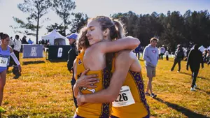 Schweitzer at Conference Championship