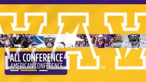 2025 Football All-Conference Graphic