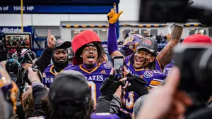 2025 Military Bowl Champions