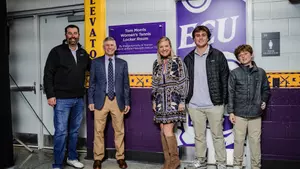 Meredith Hinton Family Dedication 2025