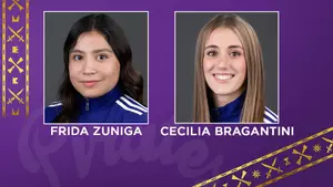 Frida and Cecilia Diver of the Week