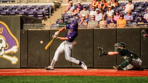 ECU baseball Ranked 24 Baseball America
