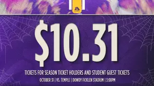 Halloween Ticket Special 2026