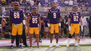 ECU Game Captains - NCCU 2026
