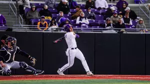 Carlos Jacome hitting