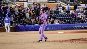 Sean Jenkins Named American Pitcher of the Week