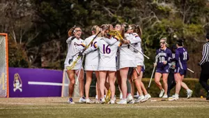 LAX Team Celebration