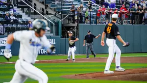 Colby Wallace vs. Tulane G1