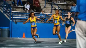 Track and Field at Florida Relay