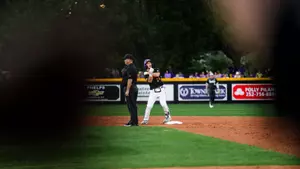 Walker Barron vs. Charlotte