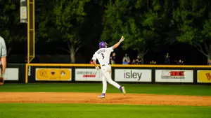 Davin Whitaker Home run