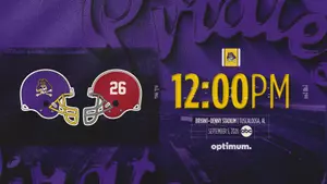Alabama Game Time Graphic 2026