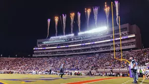 Dowdy-Ficklen Stadium 2025