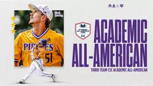 Jack Herring Academic All-America