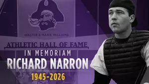 Richard Narron Memoriam Graphic 2026