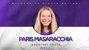 Paris Masaracchia Hire Graphic 2026