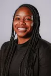 Jasmine James Women's Basketball 2026