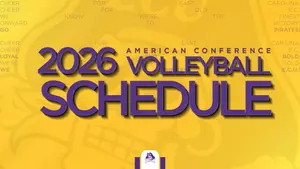 2026 Conference VBALL Schedule
